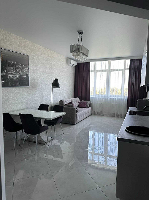 Квартира в ЖК Стикон на Французском бульваре Одеса - зображення 5