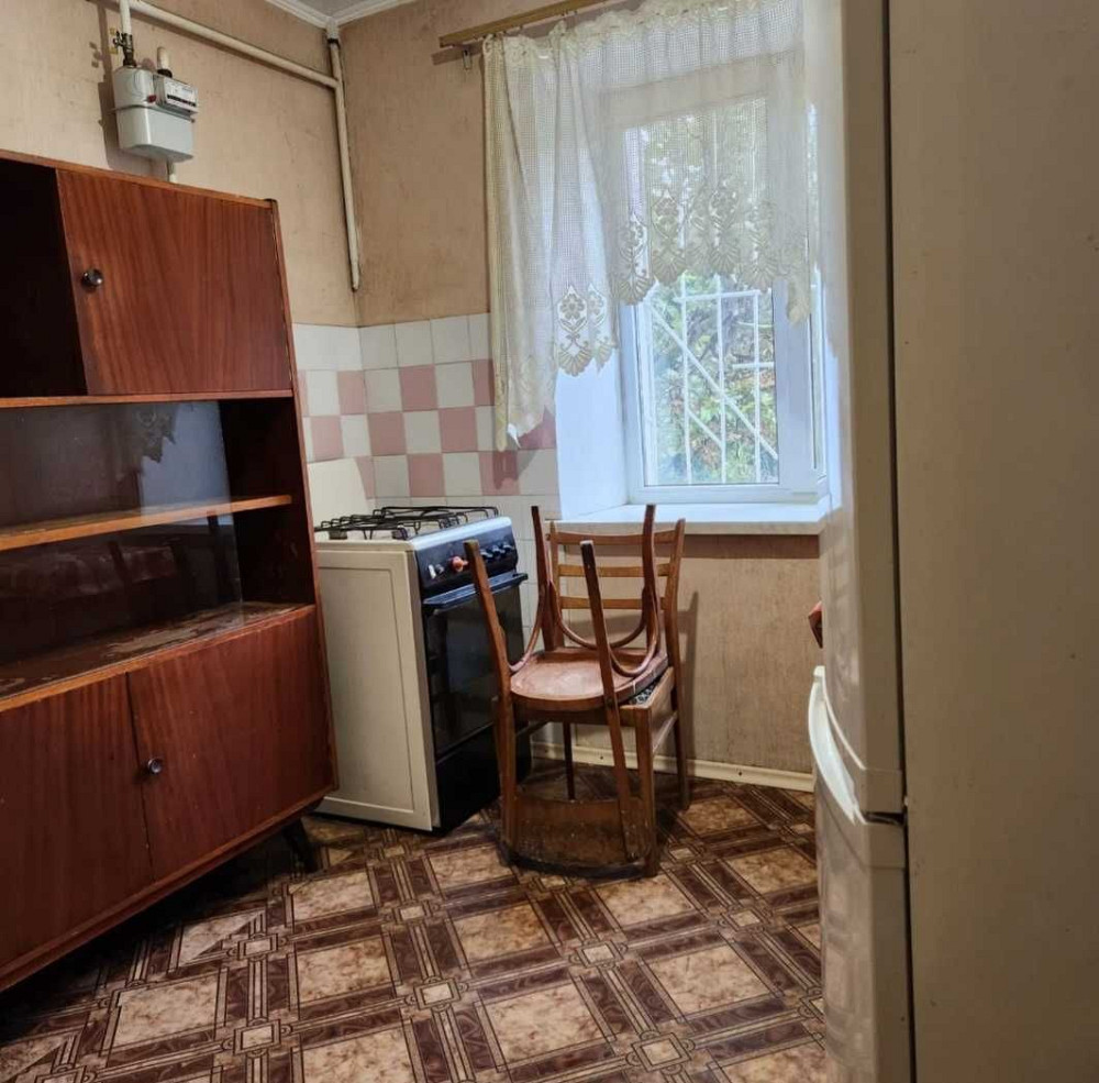 2-х комнатная на Добровольского, средний этаж, газовый дом Одеса - зображення 7