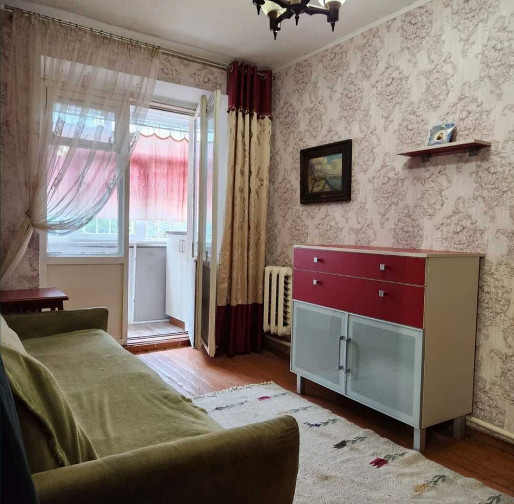 2-х комнатная на Добровольского, средний этаж, газовый дом Одеса - зображення 1