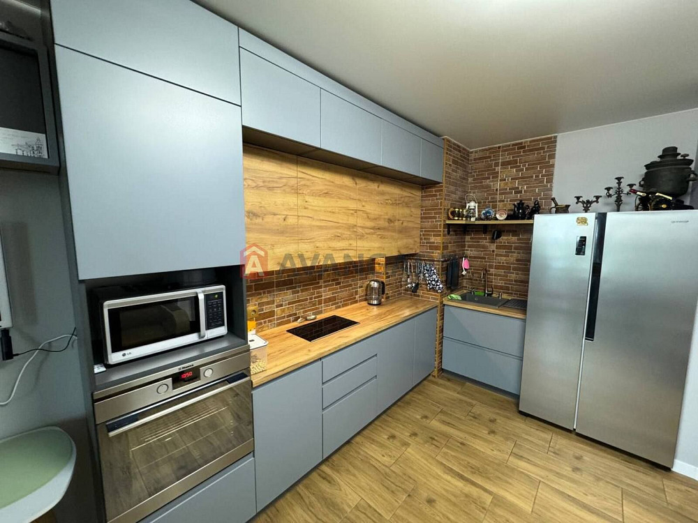 1к.кв (45м.кв).Новострой.Авторский проект.Кирпичный дом 43700$ Днепр - изображение 1