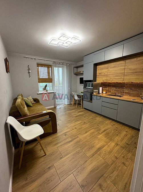 1к.кв (45м.кв).Новострой.Авторский проект.Кирпичный дом 43700$ Днепр - изображение 4