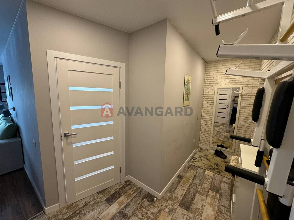 1к.кв (45м.кв).Новострой.Авторский проект.Кирпичный дом 43700$ Днепр - изображение 5