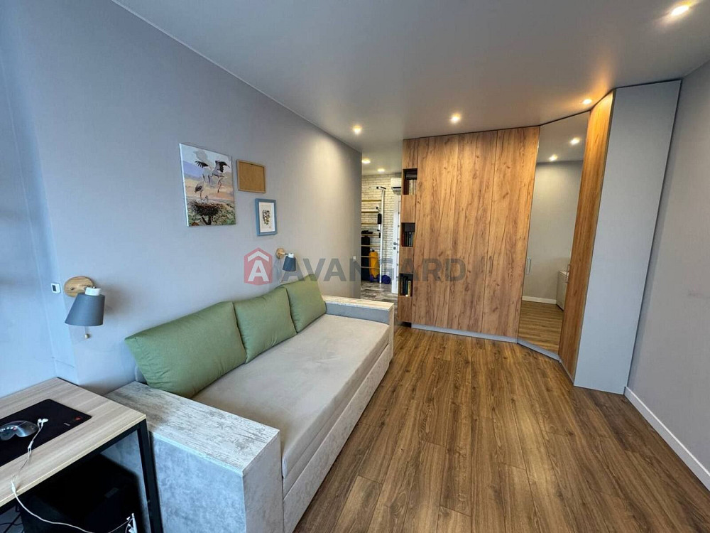 1к.кв (45м.кв).Новострой.Авторский проект.Кирпичный дом 43700$ Днепр - изображение 2