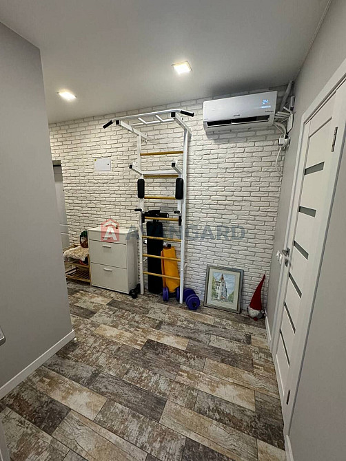 1к.кв (45м.кв).Новострой.Авторский проект.Кирпичный дом 43700$ Днепр - изображение 6