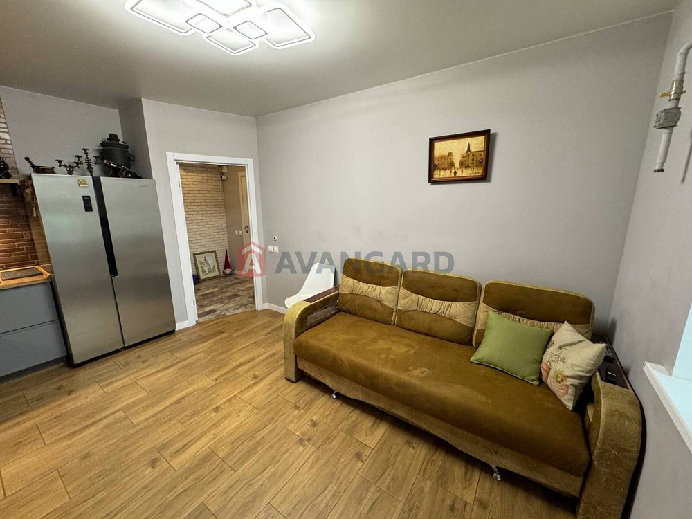 1к.кв (45м.кв).Новострой.Авторский проект.Кирпичный дом 43700$ Днепр - изображение 3