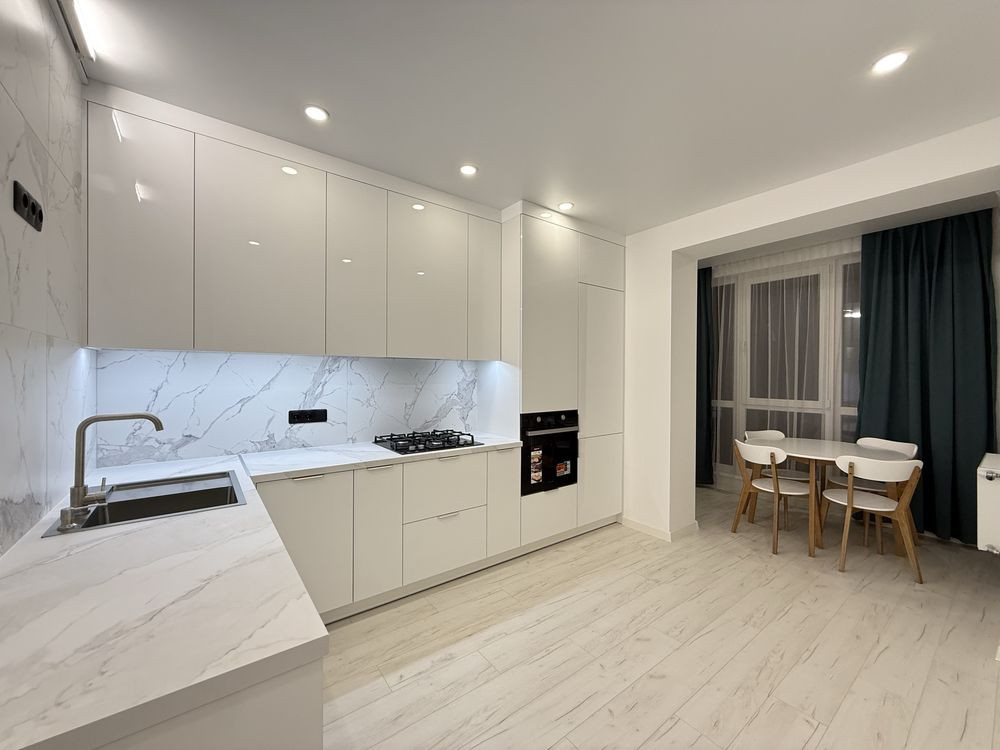 1-Кімнатна «На Щасливому» Є Все! Меблі, побутова техніка! Ровно - изображение 3