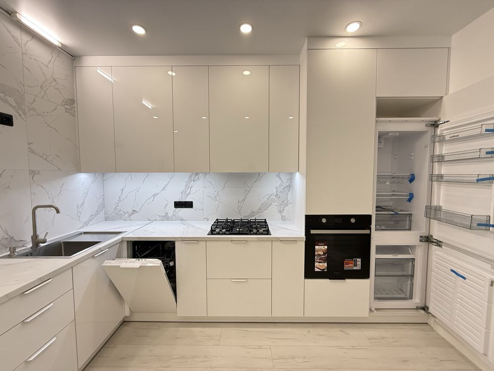 1-Кімнатна «На Щасливому» Є Все! Меблі, побутова техніка! Ровно - изображение 6