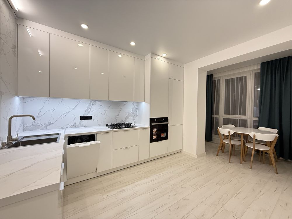 1-Кімнатна «На Щасливому» Є Все! Меблі, побутова техніка! Ровно - изображение 2