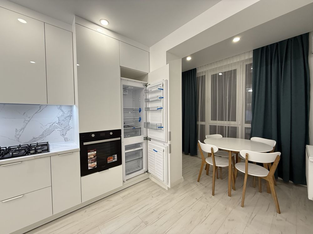 1-Кімнатна «На Щасливому» Є Все! Меблі, побутова техніка! Ровно - изображение 7