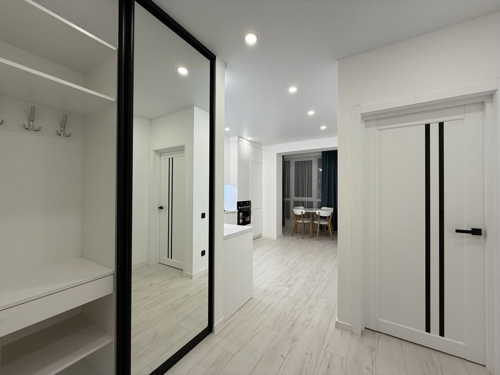 1-Кімнатна «На Щасливому» Є Все! Меблі, побутова техніка! Ровно - изображение 8