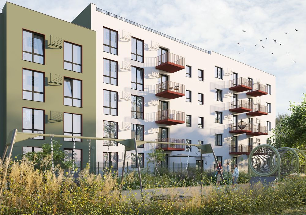 Купуй 1-кімнатну квартиру в Субурбії Дуо на старті продажів Ровно - изображение 4