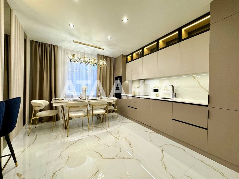 2к Квартира в Аркадії Одеса - зображення 5