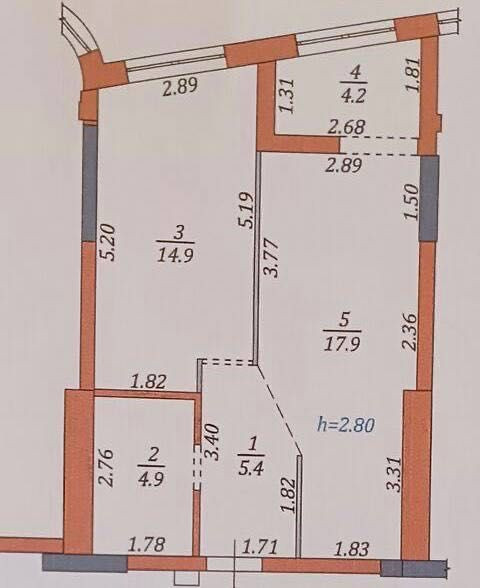Продам картиру ЖК Parus Smart. єОселя можливо! Львів - зображення 2