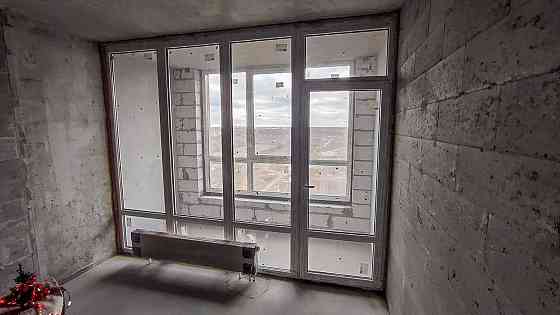 1 кімната квартира з ПРАВОМ ВЛАСНОСТІ у ЖК Варшавський-2 будинок 14.1 Київ