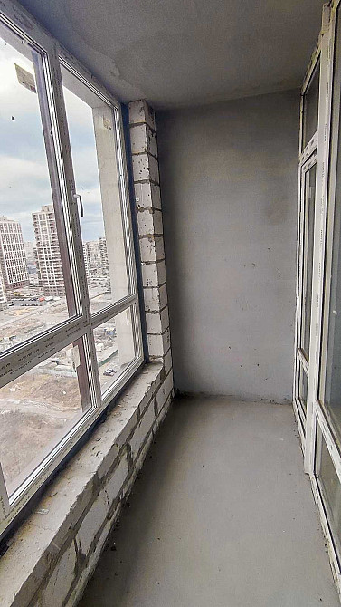 1 кімната квартира з ПРАВОМ ВЛАСНОСТІ у ЖК Варшавський-2 будинок 14.1 Київ - зображення 7