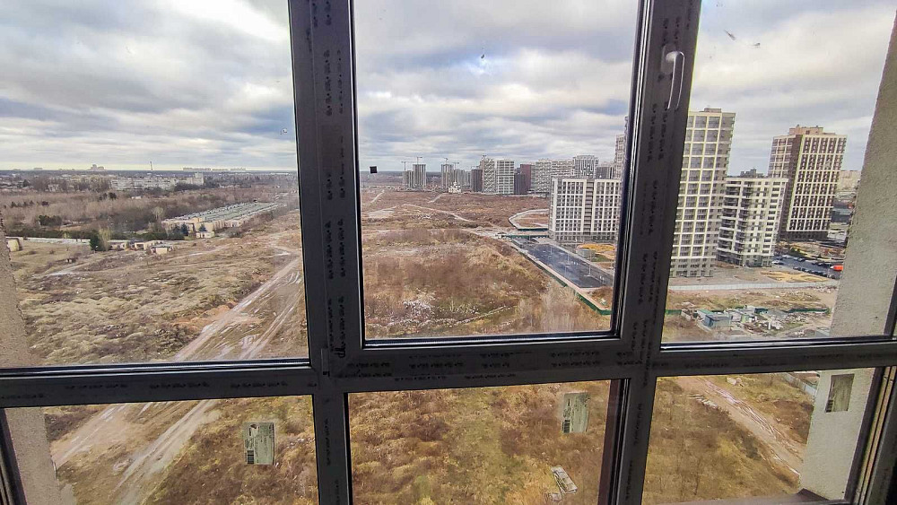 1 кімната квартира з ПРАВОМ ВЛАСНОСТІ у ЖК Варшавський-2 будинок 14.1 Київ - зображення 8