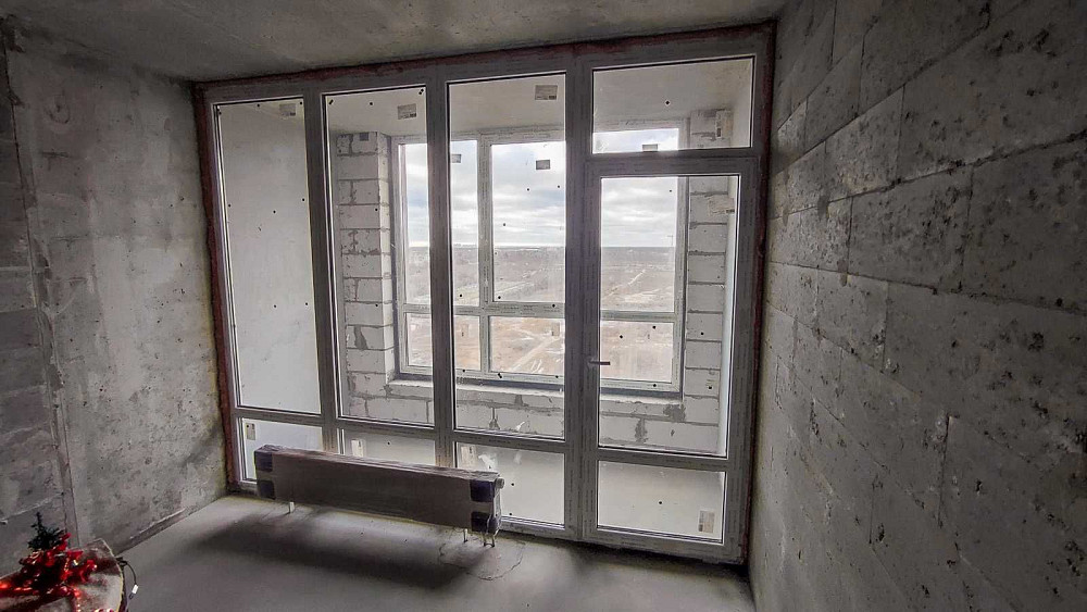 1 кімната квартира з ПРАВОМ ВЛАСНОСТІ у ЖК Варшавський-2 будинок 14.1 Київ - зображення 5