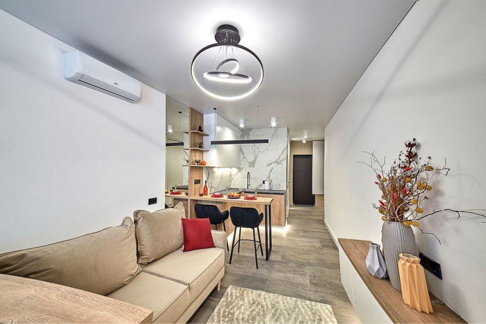 Квартира ЖК Uno City House, Олени Теліги 25, ГЕНЕРАТОР Ірпінь - зображення 2