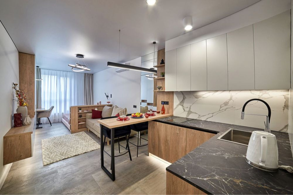 Квартира ЖК Uno City House, Олени Теліги 25, ГЕНЕРАТОР Ірпінь - зображення 1