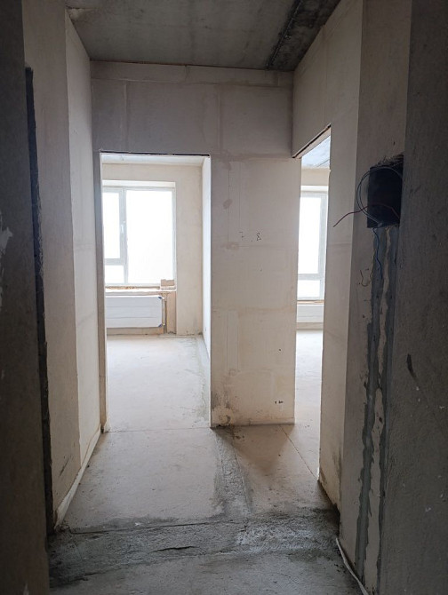 Продаж готової 1 кімнатної квартири з документами Гатное - изображение 7