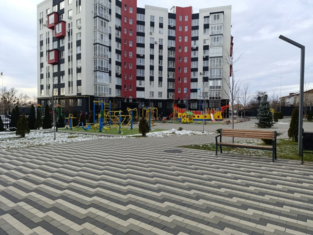 Продаж готової 1 кімнатної квартири з документами Гатное - изображение 4