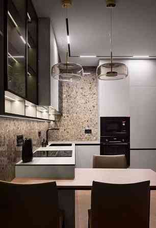 Дизайнерська 1-к квартира в ЖК Світло парк Svitlo park Київ