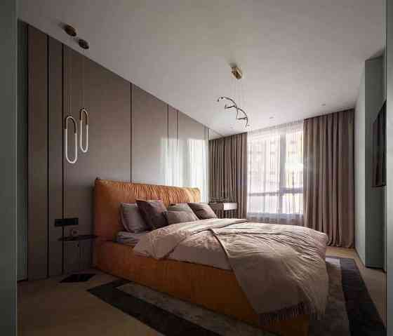 Дизайнерська 1-к квартира в ЖК Світло парк Svitlo park Київ