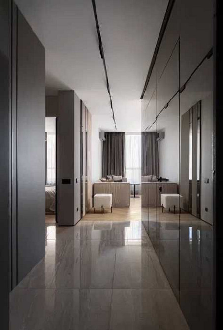 Дизайнерська 1-к квартира в ЖК Світло парк Svitlo park Київ - зображення 8