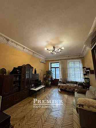 3кім. Індивідуальне опалення Історічний Центр, 95кв.м, 49900 Одеса