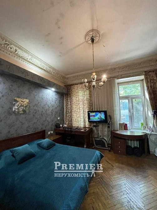 3кім. Індивідуальне опалення Історічний Центр, 95кв.м, 49900 Одеса - зображення 1