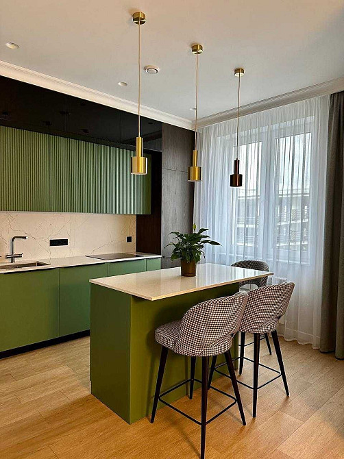 150 тыс.$‼️‼️ ДИЗАЙНЕРСКАЯ квартира 100 м2/ Новострой ЖК Инфинити Харків - зображення 3