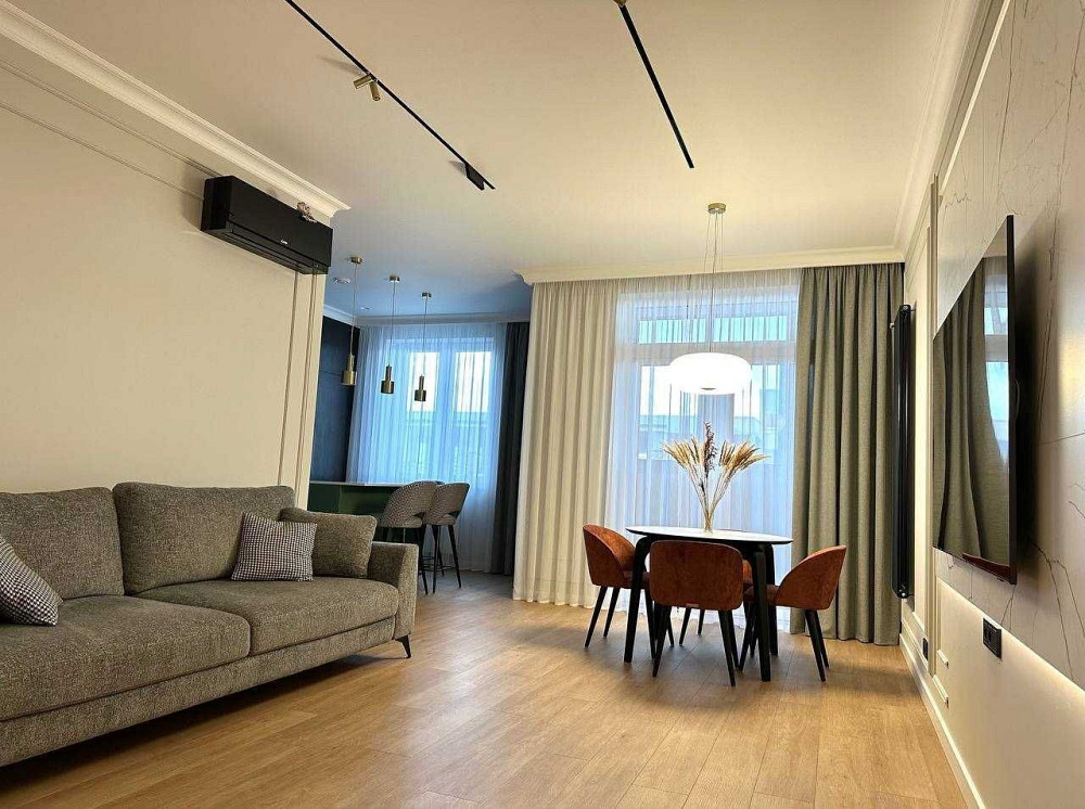 150 тыс.$‼️‼️ ДИЗАЙНЕРСКАЯ квартира 100 м2/ Новострой ЖК Инфинити Харків - зображення 5