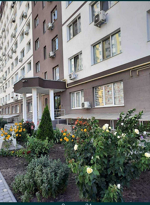 Слободка / Пестеля. ЖК Сити парк. 39 м. Ремонт, мебель ! Одеса - зображення 6