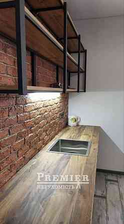 2-кімн. квартира в стилі лофт з видом моря. Центр, новобудова Одеса