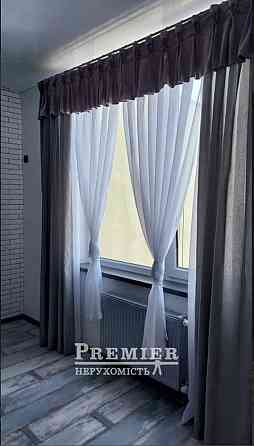 2-кімн. квартира в стилі лофт з видом моря. Центр, новобудова Одеса