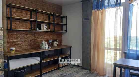 2-кімн. квартира в стилі лофт з видом моря. Центр, новобудова Одеса