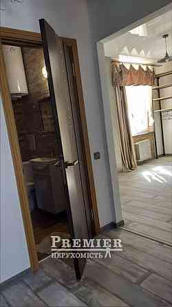 2-кімн. квартира в стилі лофт з видом моря. Центр, новобудова Одеса