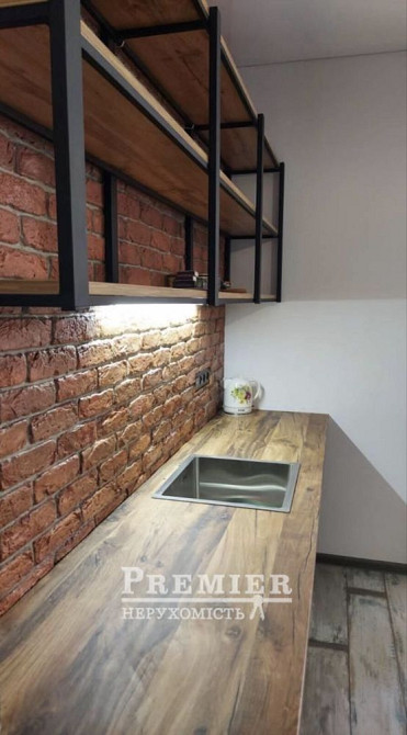 2-кімн. квартира в стилі лофт з видом моря. Центр, новобудова Одеса - зображення 1