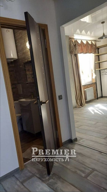 2-кімн. квартира в стилі лофт з видом моря. Центр, новобудова Одеса - зображення 4