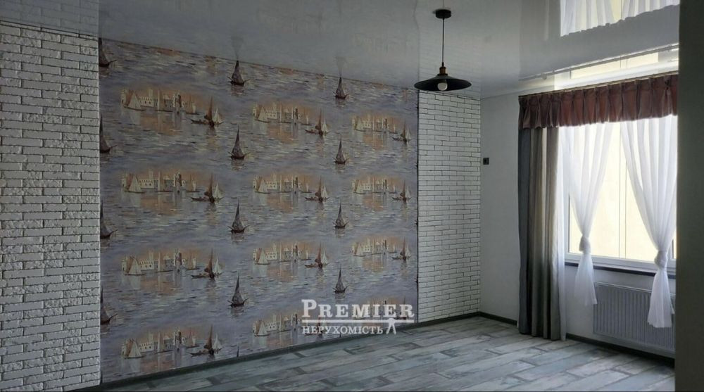 2-кімн. квартира в стилі лофт з видом моря. Центр, новобудова Одеса - зображення 3