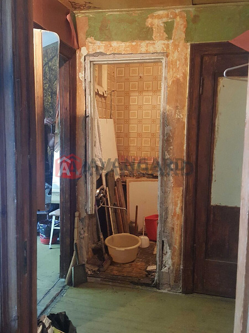 1 к квартира под ремонт.Центр . ул.Маяковского Запоріжжя - зображення 4