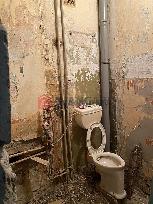 1 к квартира под ремонт.Центр . ул.Маяковского Запоріжжя - зображення 5