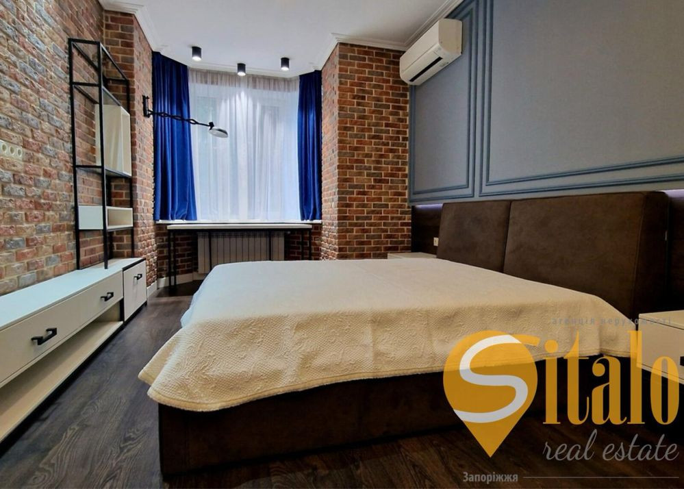 Продаж 2-х квартира-студія бульвар Шевченка. (019) Запоріжжя - зображення 1