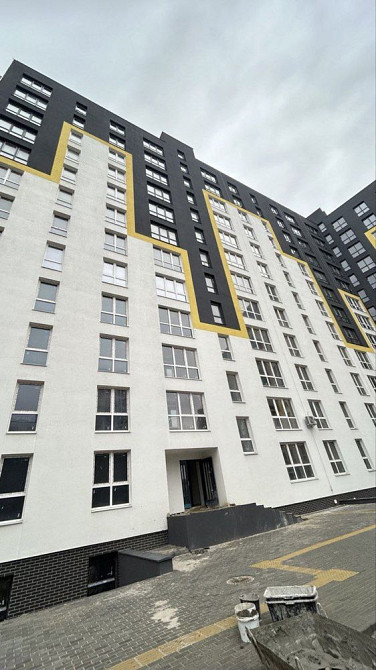 Продаж 1 кімнатна ЖК Шенген Залізнична Львів - зображення 1