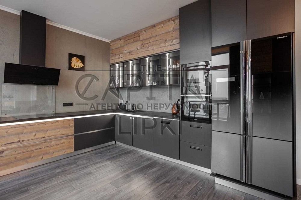 стильная квартира Новопечерские липки киев Київ - зображення 4