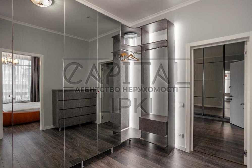 стильная квартира Новопечерские липки киев Київ - зображення 7