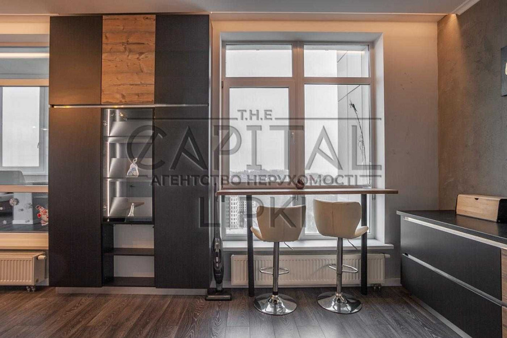 стильная квартира Новопечерские липки киев Київ - зображення 6