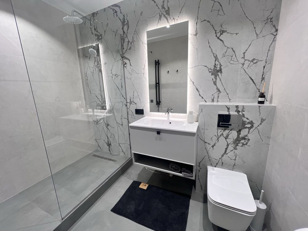 Оренда 1,5 квартири з дизайнерським ремонтом Хмельницкий - изображение 8