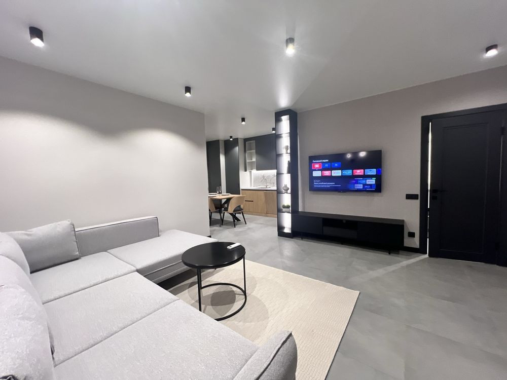 Оренда 1,5 квартири з дизайнерським ремонтом Хмельницкий - изображение 5