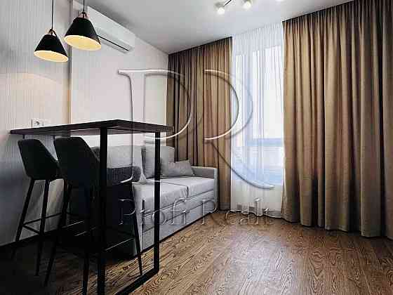 Оренда студії в новому ЖК Be The One вул. Василя Стуса 35 Б Київ